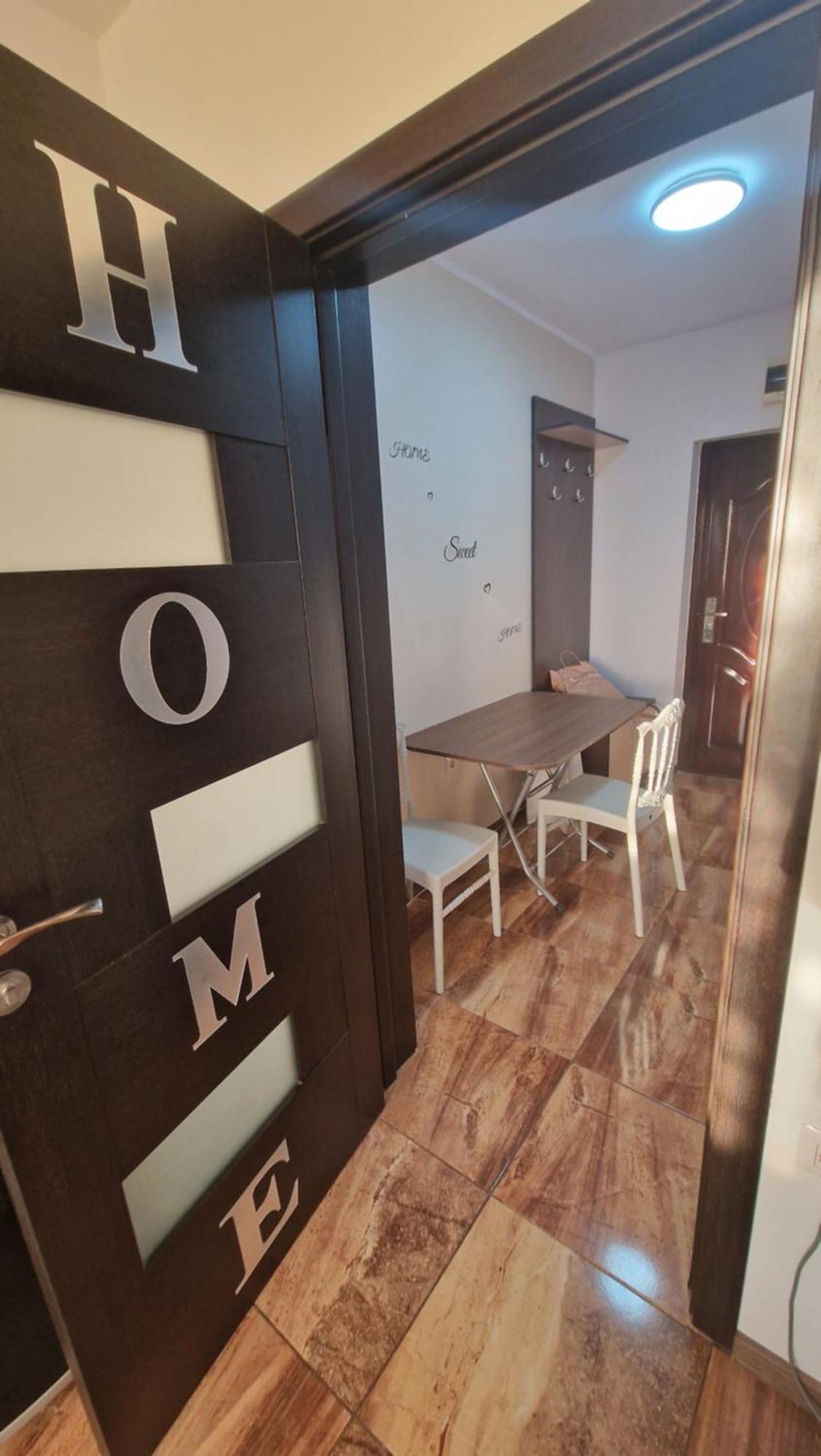 Apartament Back Galaţi Exterior foto